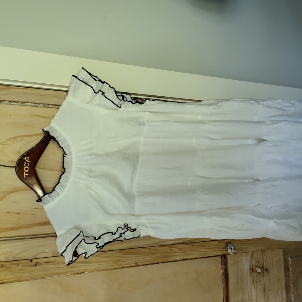 English Factory dress.